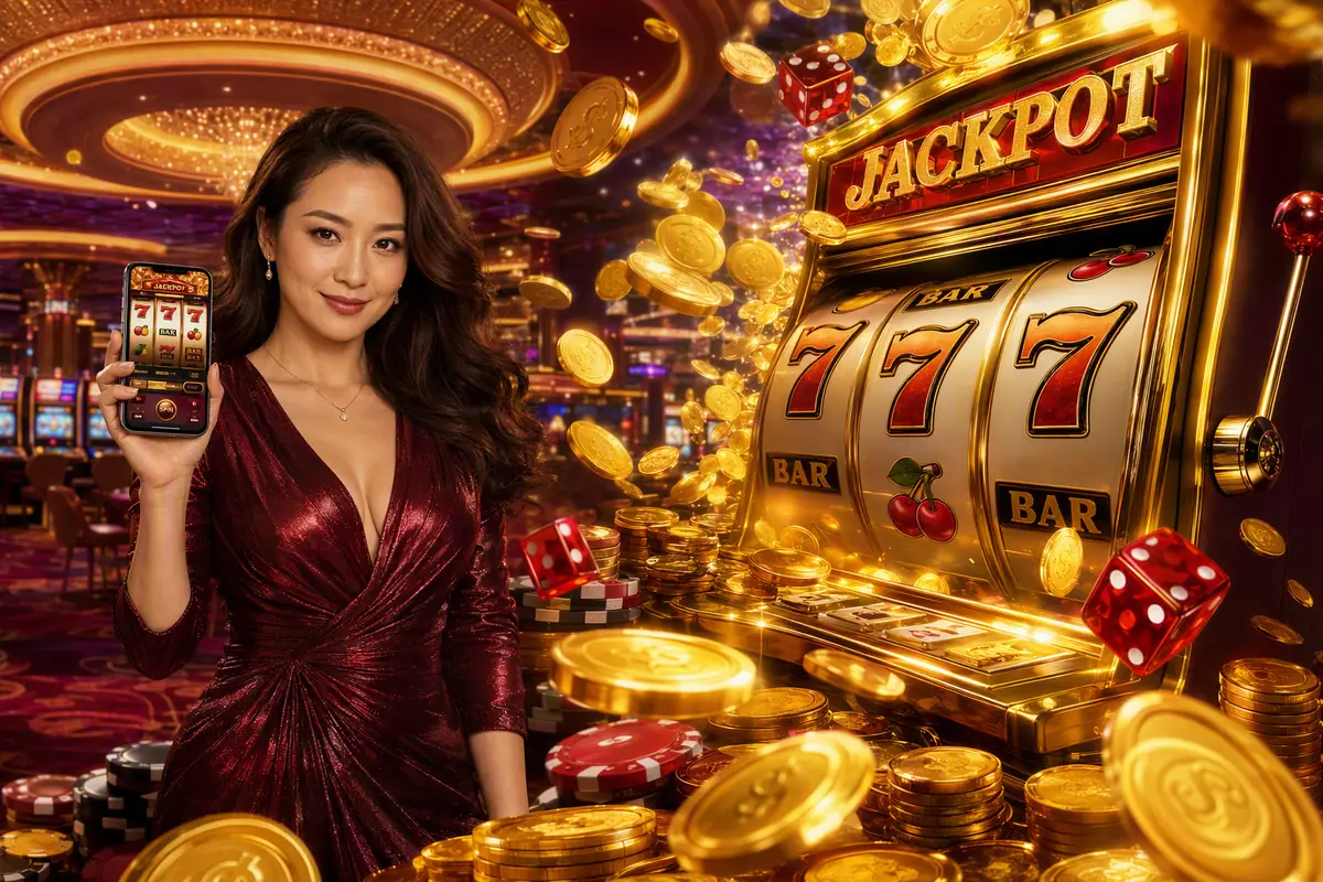 npt777 Live Casino ဒီလာများနှင့် ကစားခြင်း