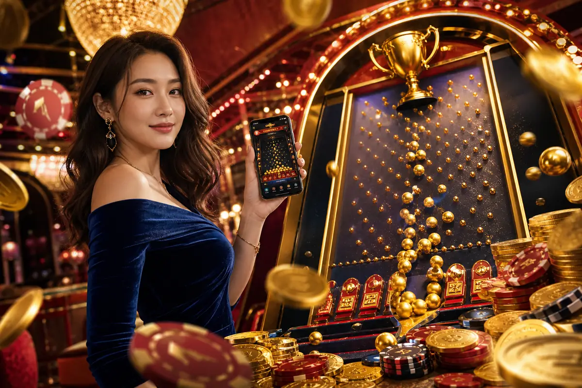 npt777 အွန်လိုင်းကာစီနို Live Dealer