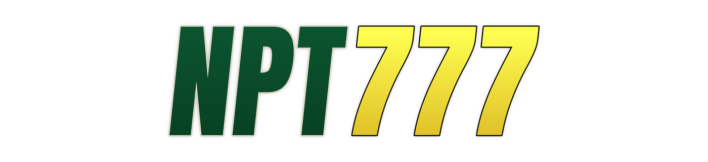 npt777 logo